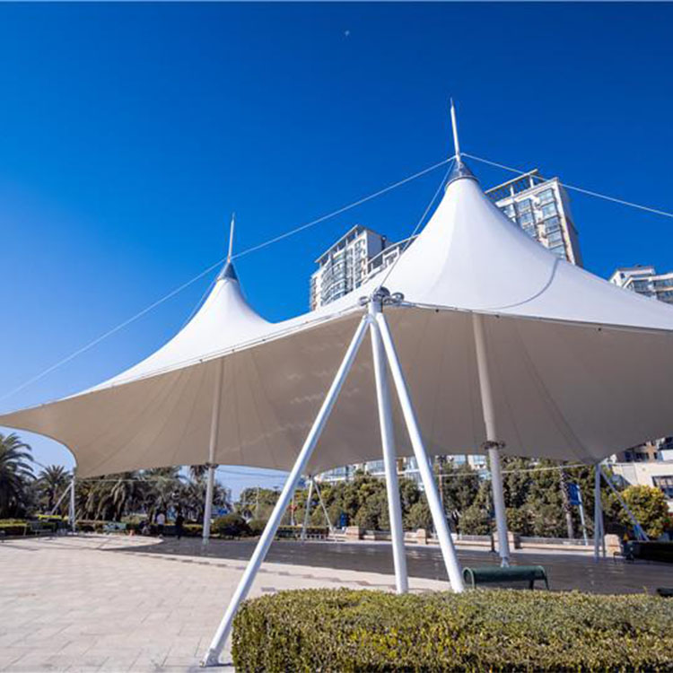 保靖县膜结构景观棚