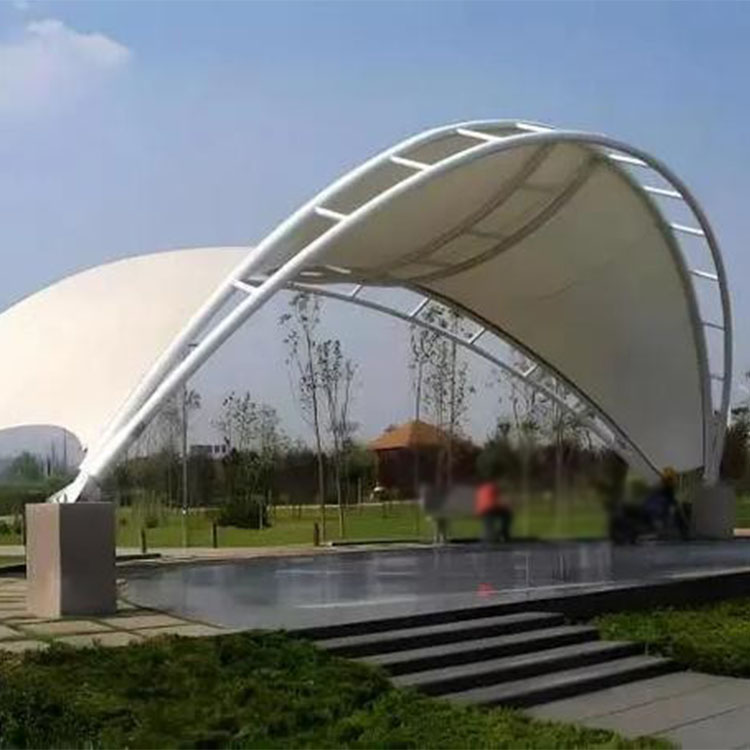 保靖县膜结构景观棚