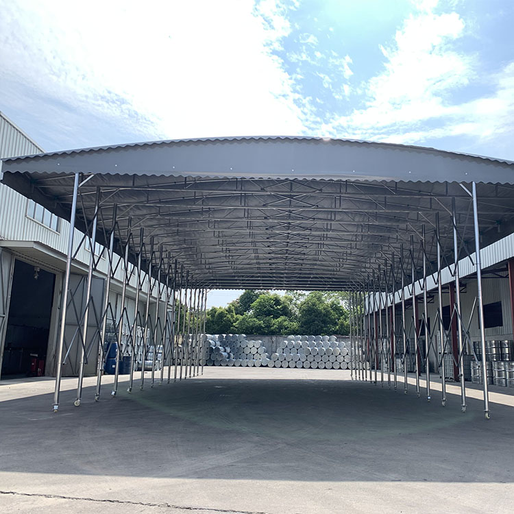 保靖县电动/移动推拉棚