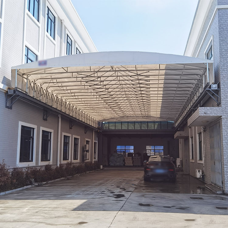 保靖县电动/移动推拉棚