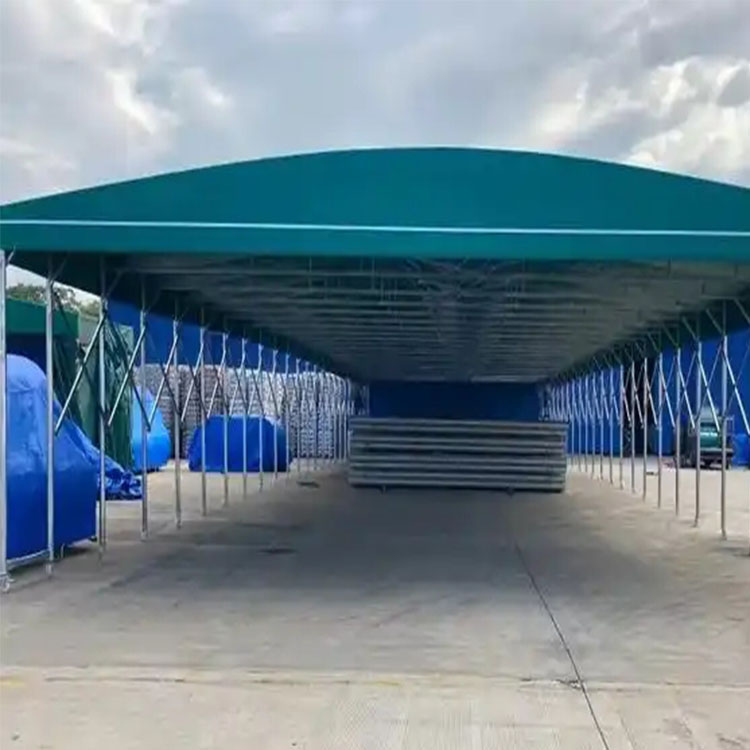 保靖县电动/移动推拉棚