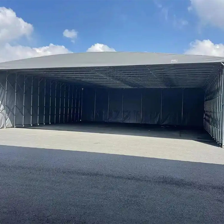 保靖县电动/移动推拉棚