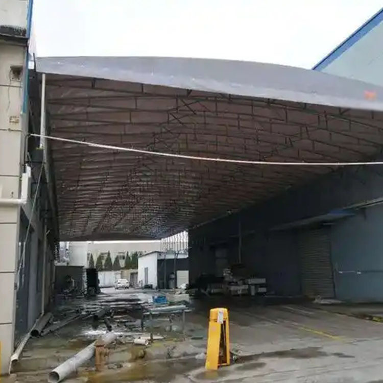 保靖县电动/移动推拉棚