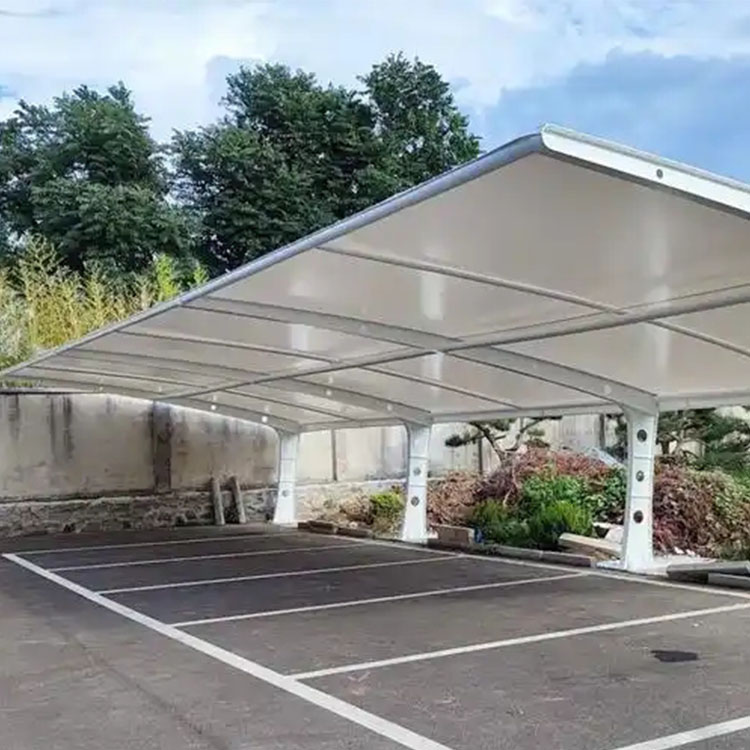 保靖县膜结构汽车棚