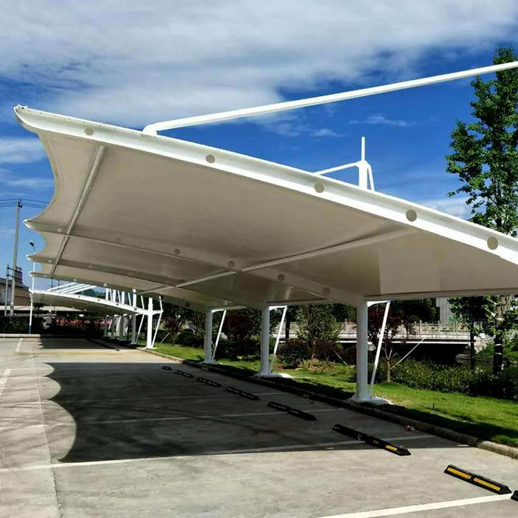 保靖县膜结构汽车棚