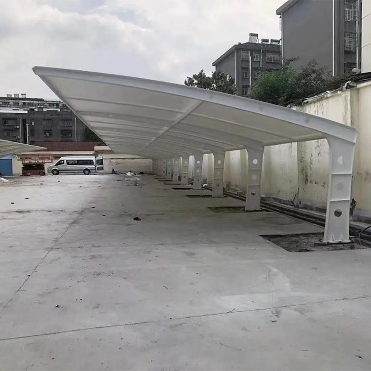 保靖县膜结构汽车棚