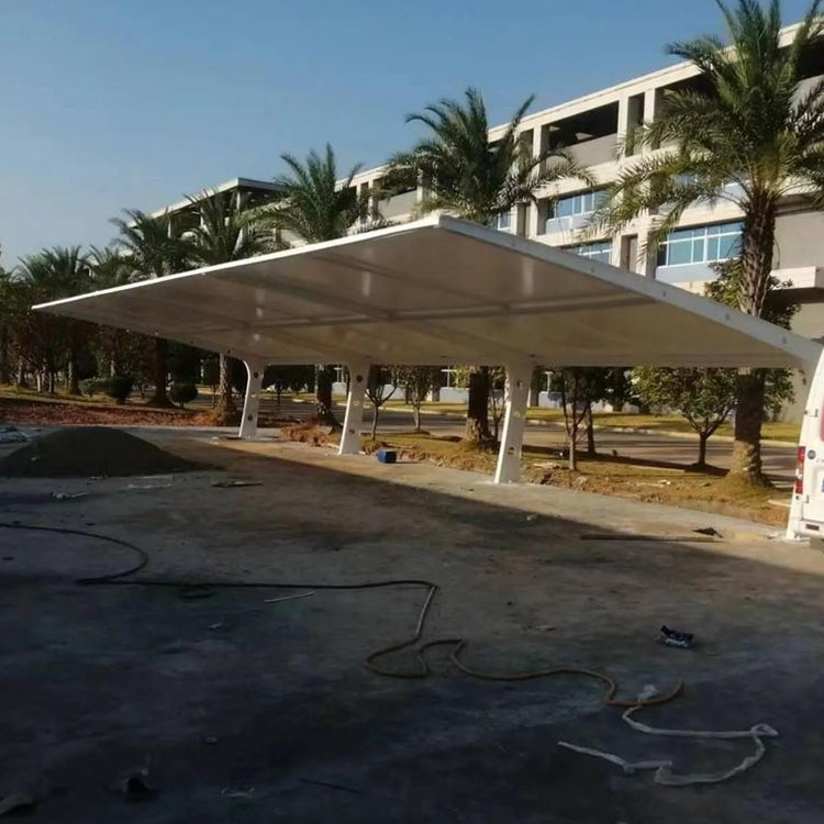 保靖县膜结构汽车棚