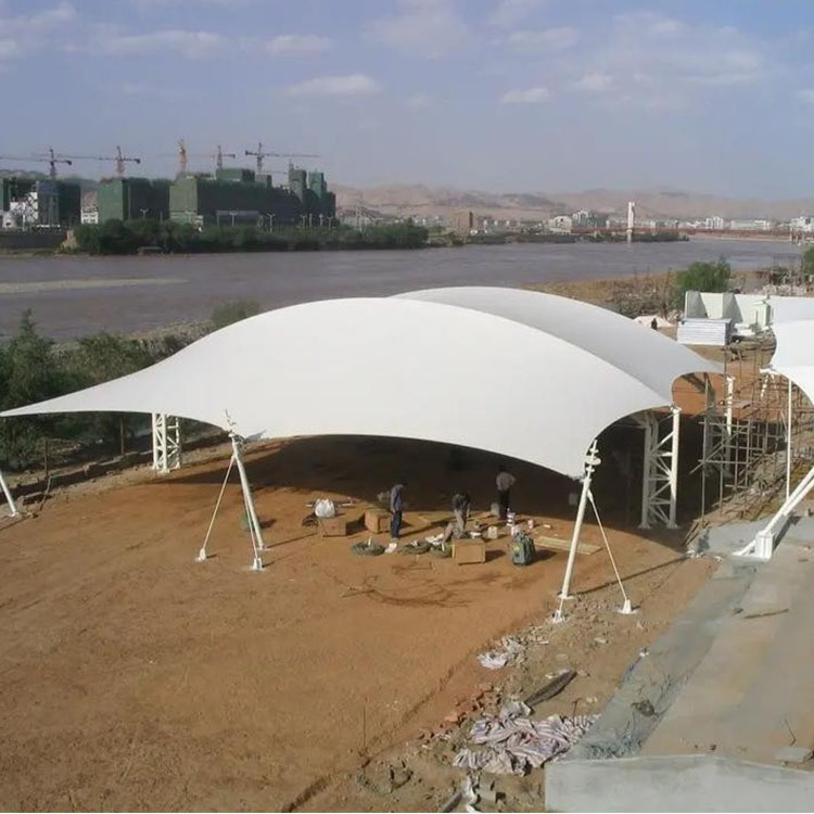 保靖县膜结构汽车棚